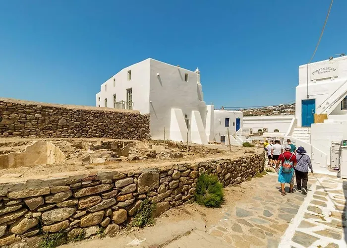 Apartamento Casa Paraportiani View House *