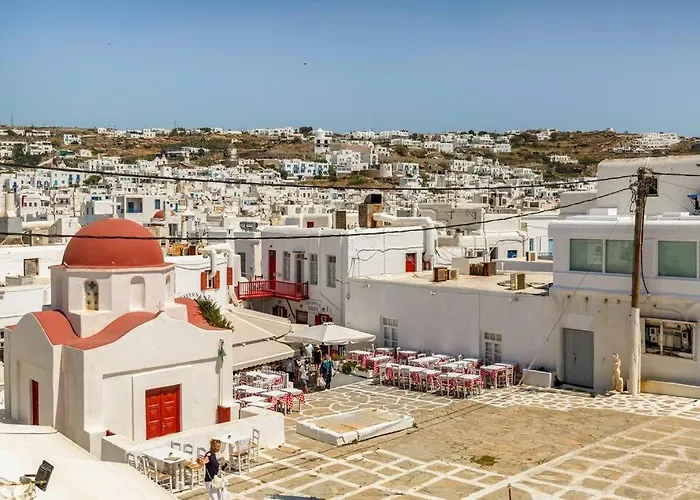 Casa Paraportiani View House Apartamento *