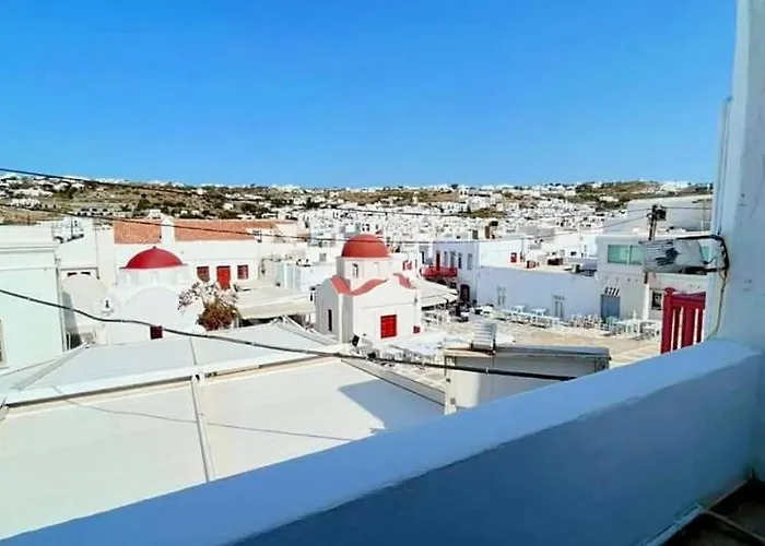 Casa Paraportiani View House Apartamento Mykonos Town