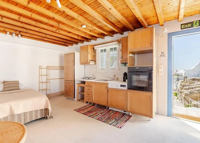 Casa Paraportiani View House *