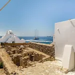 アパート Casa Paraportiani View House Mykonos Town