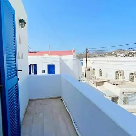 Apartment Casa Paraportiani View House *