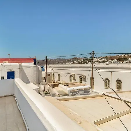 Apartment Casa Paraportiani View House