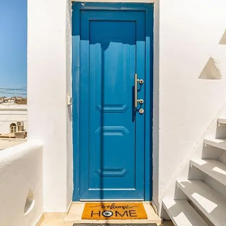 Casa Paraportiani View House Apartment Mykonos Town