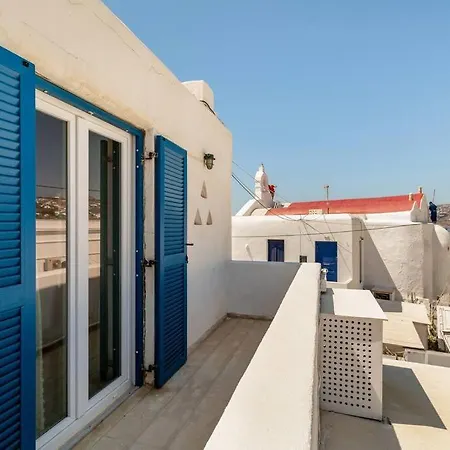 Casa Paraportiani View House Apartment *