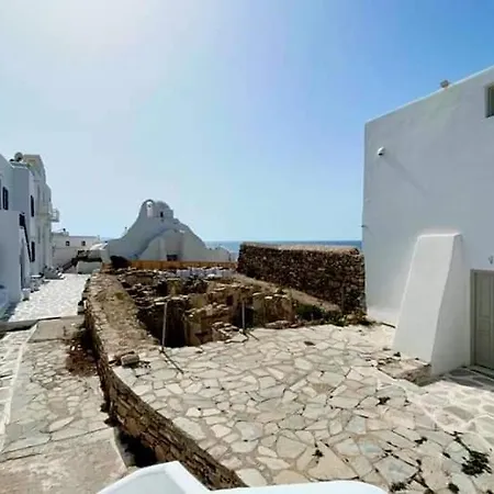 Casa Paraportiani View House Apartment Mykonos Town