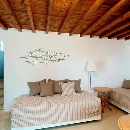 Apartment Casa Paraportiani View House Mykonos Town