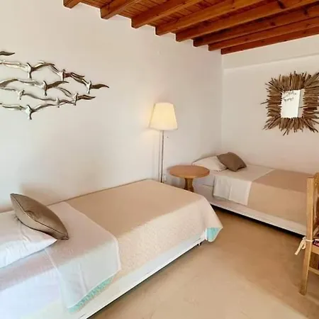 Casa Paraportiani View House * Mykonos Town