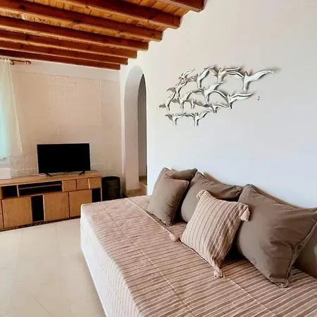 Casa Paraportiani View House Apartment