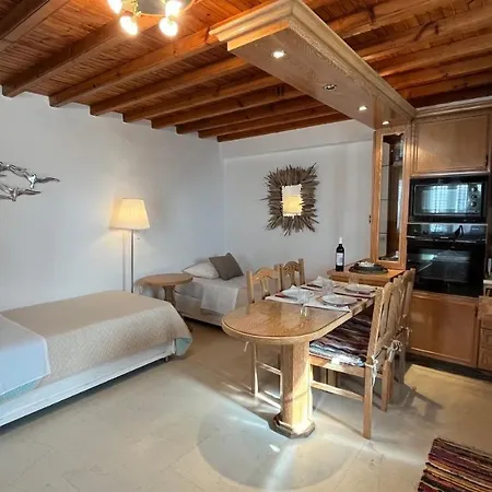 Casa Paraportiani View House Apartment