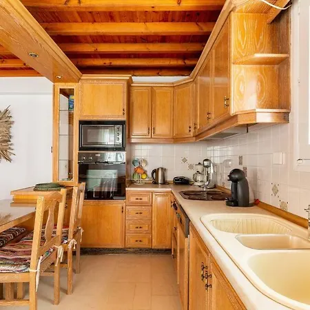 Apartment Casa Paraportiani View House Mykonos Town