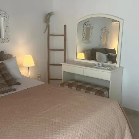 Apartment Casa Paraportiani View House Mykonos Town