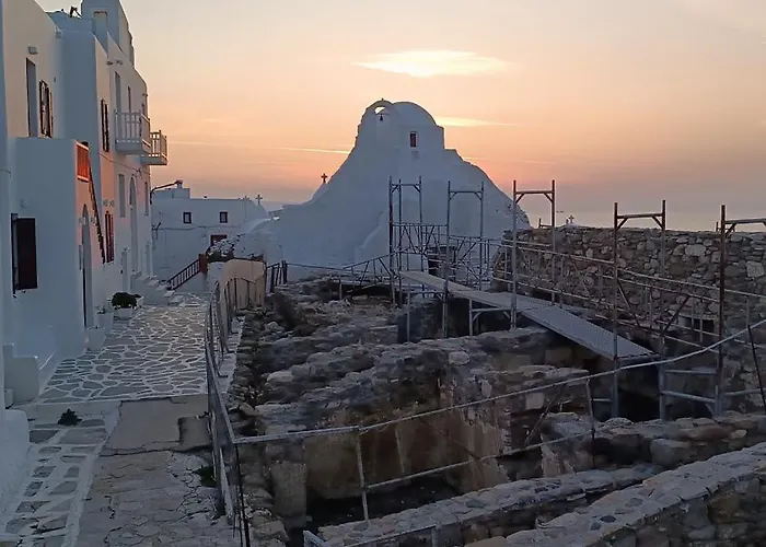 Casa Paraportiani View House 公寓