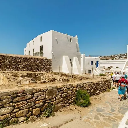 Appartement Casa Paraportiani View House *