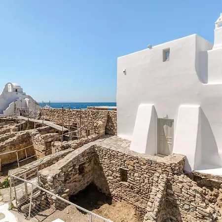 Casa Paraportiani View House Apartmán Mykonos Town