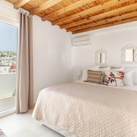아파트 Casa Paraportiani View House *
