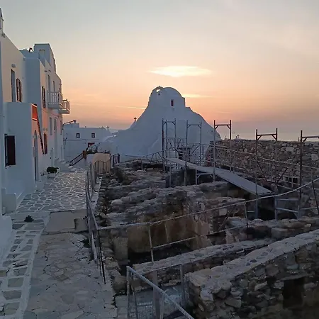 Casa Paraportiani View House Apartman