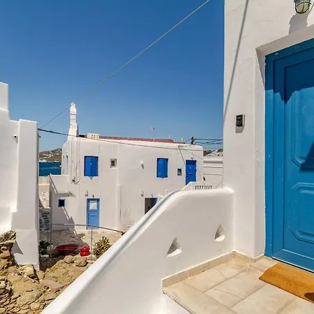 Casa Paraportiani View House Apartman