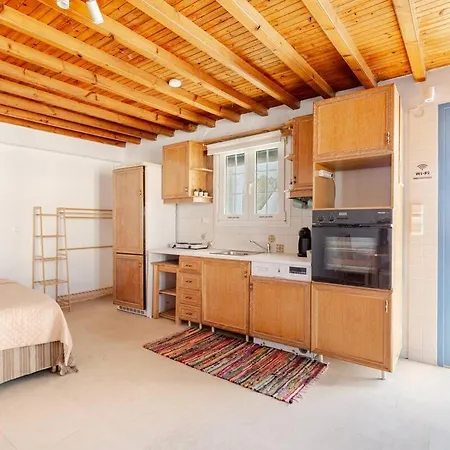 Casa Paraportiani View House *