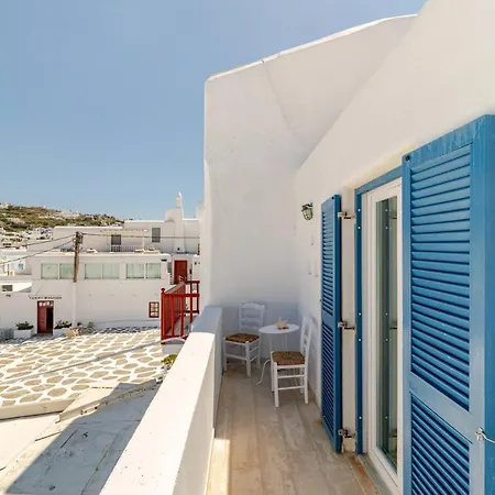 Casa Paraportiani View House Mykonos Town