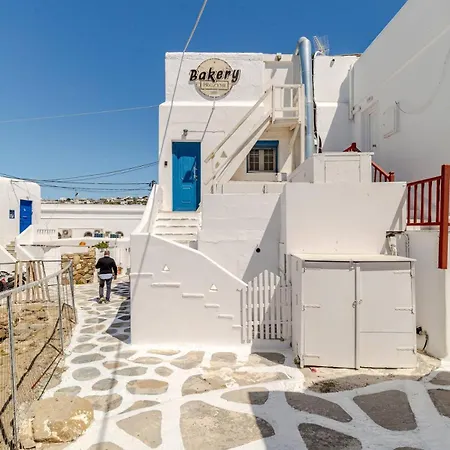 Casa Paraportiani View House * Mykonos Town