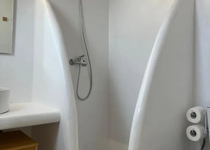 Casa Paraportiani View House Apartamento