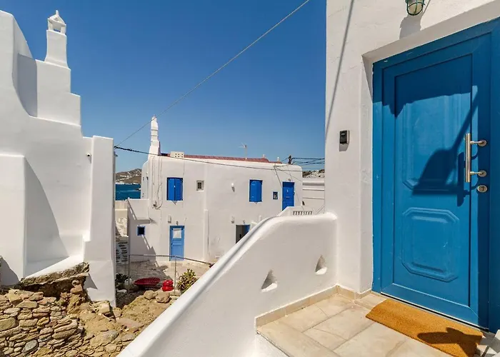 Casa Paraportiani View House Apartamento